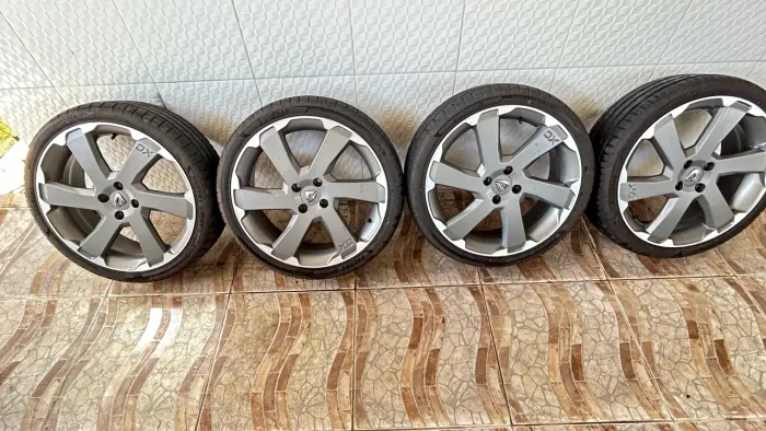 Rodas aro 18