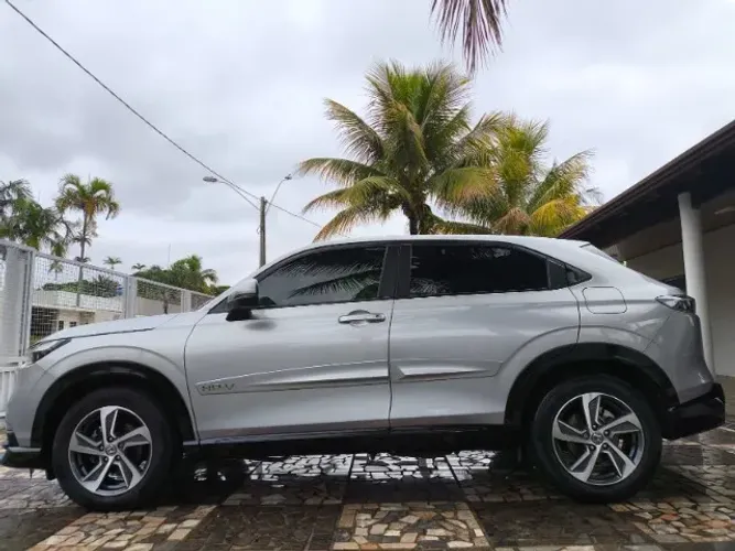 Honda HR-V Touring 1.5 TB 16V 5P Aut. 2024