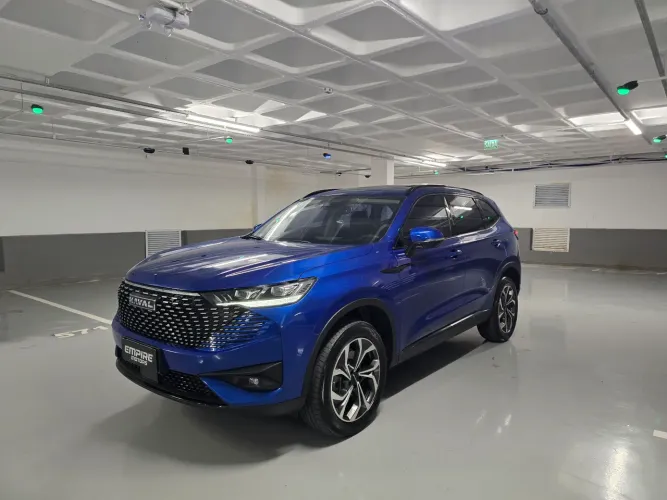 GWM Haval H6 Premium Phev AWD 2025
