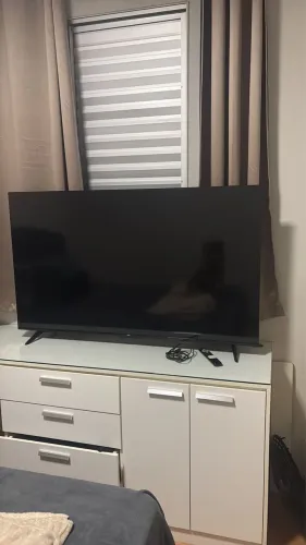 Smart TV TCL 55? 4K Google TV - Excelente Estado