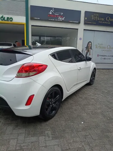 Hyundai Veloster 1.6 16V 140cv Aut. 2012