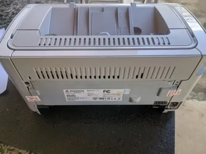 Impressora HP LaserJet