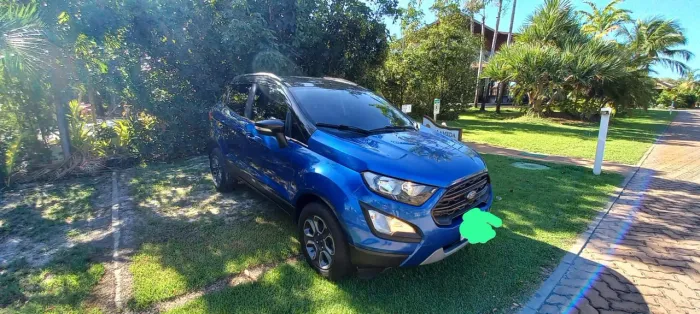 Ford Ecosport Freestyle 1.5 12V Flex 5P Aut. 2021