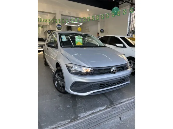 Volkswagen Polo Track 1.0 Flex 12V 5P 2026