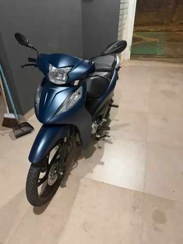 ? Honda Biz 125 ? Econômica, Conservada e Pronta para Rodar