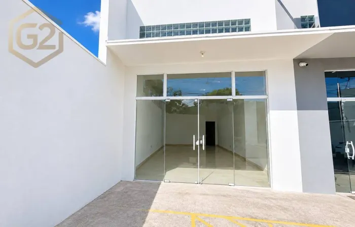 Salão para alugar, 85 m² por R$ 7.160/mês - Vila Vitória II - Indaiatuba/SP