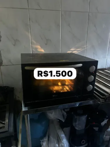 Forno turbo