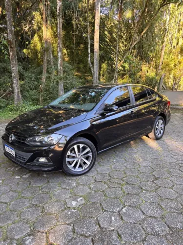 Volkswagen Virtus Comfort. 200 TSI 1.0 Flex 12V AUT 2018