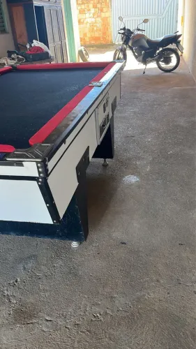 VENDO MESA DE SINUCA