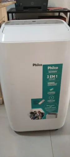 Ar condicionado portáti