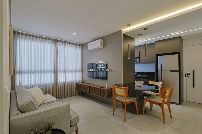 Apartamento residencial para aluguel em Santa Efigênia, Belo Horizonte