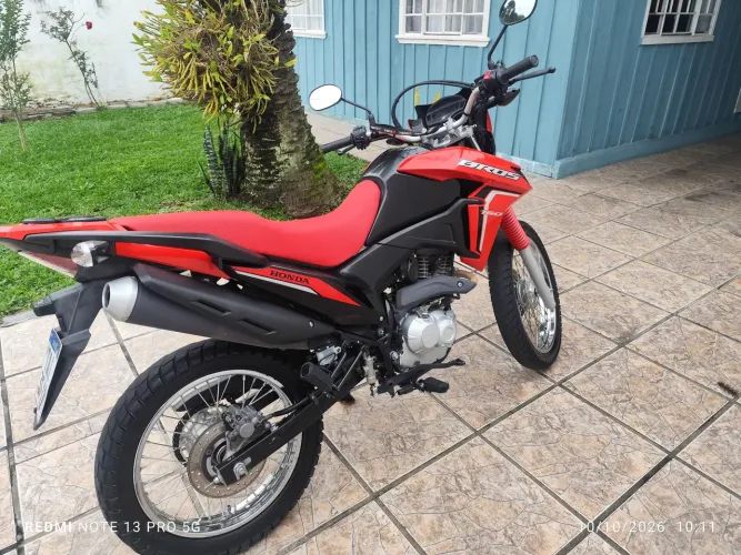 Honda NXR 160 2024/2024 - Único dono