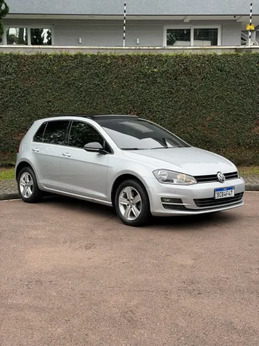 Volkswagen Golf Comfortline 1.0 TSI Total Flex Mec. 2017