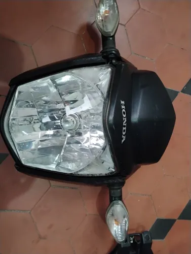 FAROL COMPLETO DA CG START 160