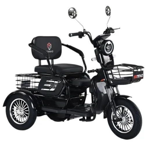 TRICICLO ELETRICO BONMAD
