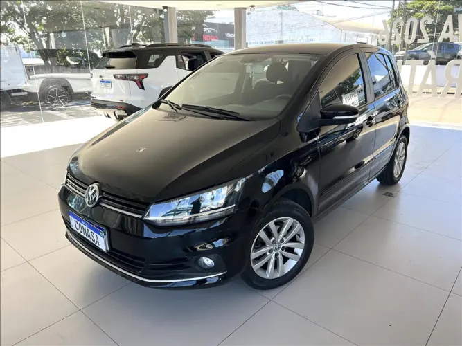 Volkswagen Fox Connect 1.6 Flex 8V 5P 2019