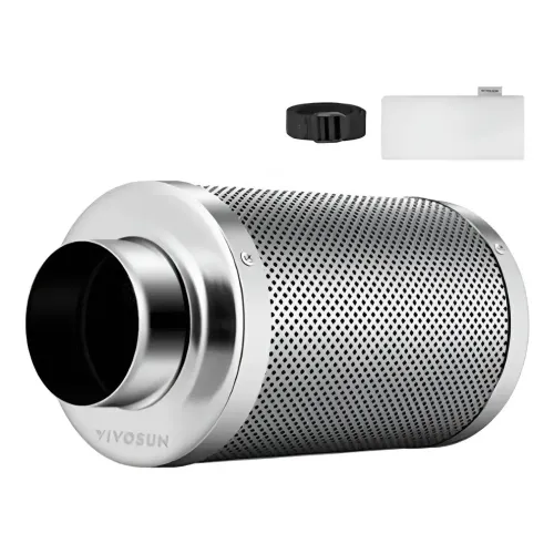 Filtro de Carvão Ativado Vivosun