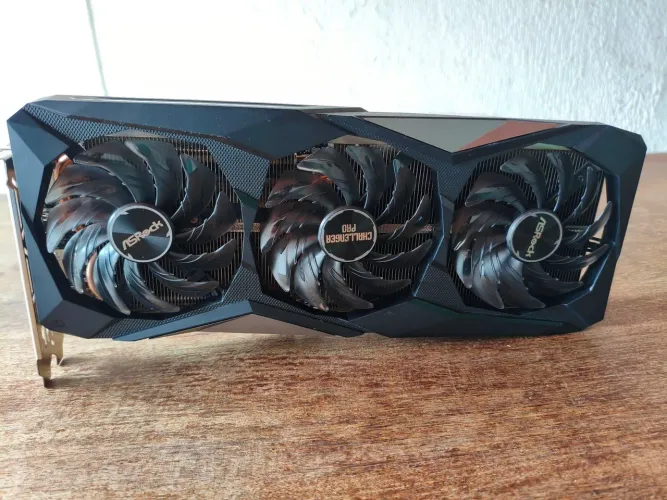 RX 6600XT 8GB