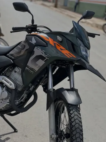XRE 300 RALLY BICO 