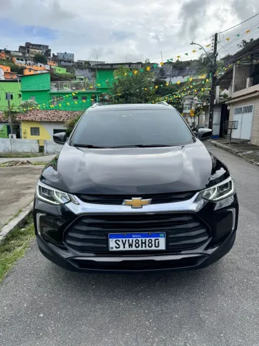 Chevrolet Tracker Premier 1.2 Turbo 12V Flex AUT 2025