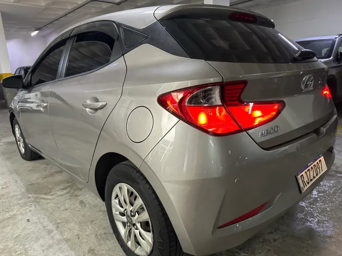 Hyundai HB20 Sense 1.0 Flex 12V MEC 2021