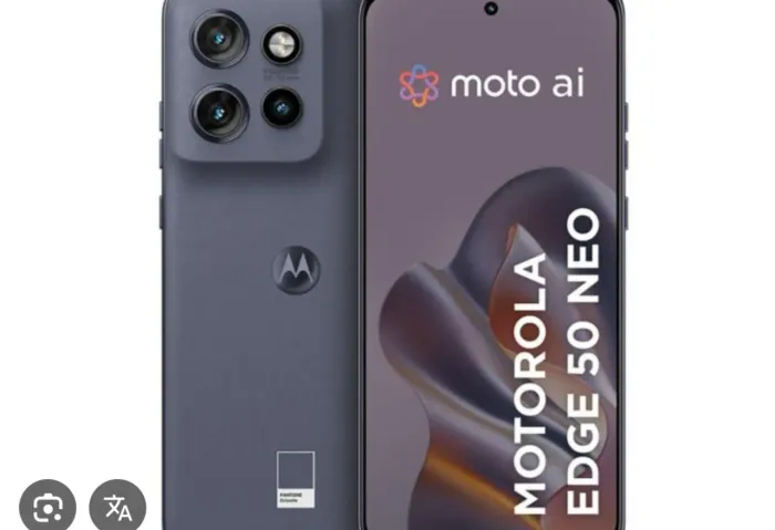 Motorola Edge 50 neo