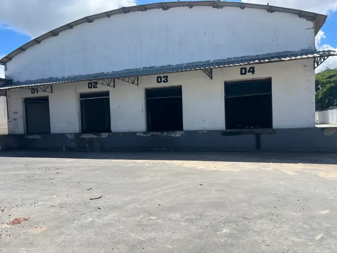 OPORTUNIDADE NO DISTRITO INDUSTRIAL