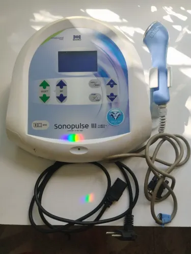 ULTRASSOM PORTÁTIL Sonopulse III- IMBRAMED