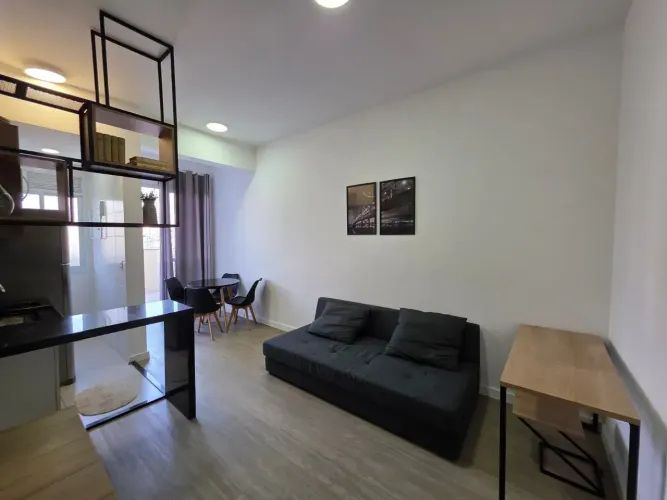 Imóvel para aluguel e venda com 62 metros quadrados com 1 quarto em Santa Cecília - São Pa