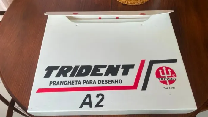 Plancheta A2 - Trident