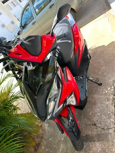 Honda elite 125 nova