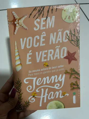 Vendo Livro: Sem você não é verão