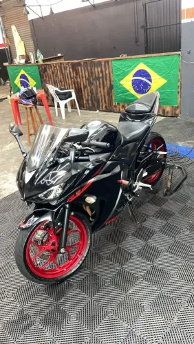 Yamaha R3 2016 ABS