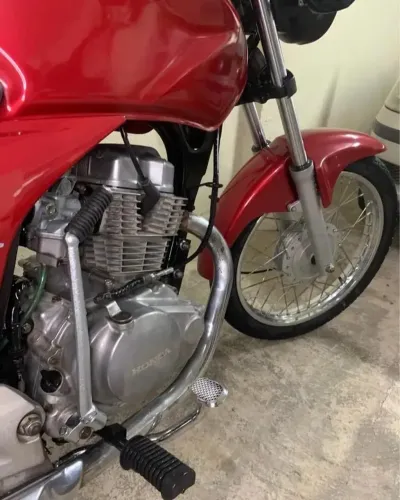Vendo titan 150 ks