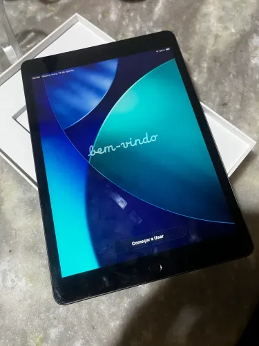 iPad 9 geração 256gb