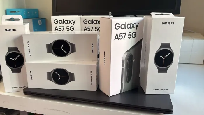 Samsung Galaxy A57 8/128GB NF