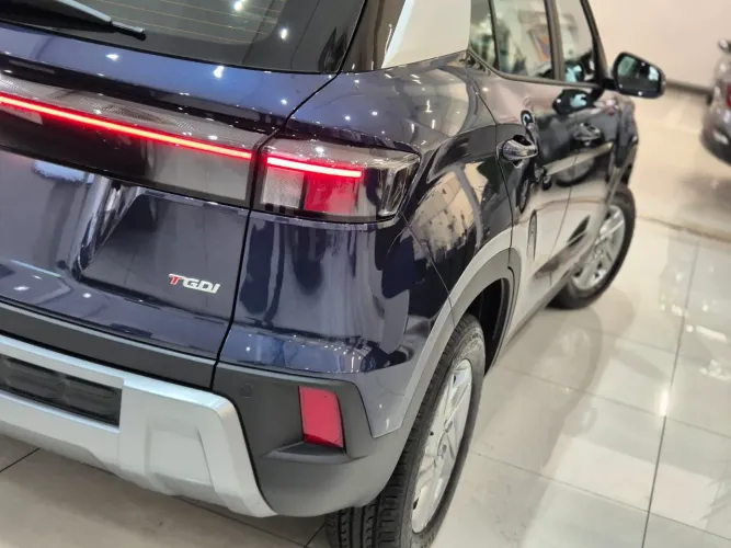 Hyundai Creta Comfort 1.0 TB 12V Flex AUT 2027