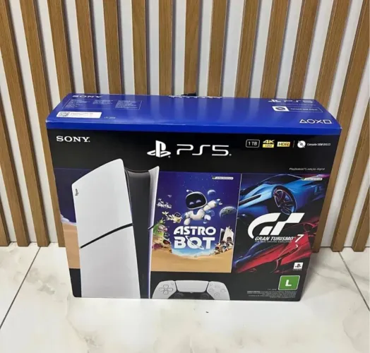 Vende-se PlayStation 5 Lacrado