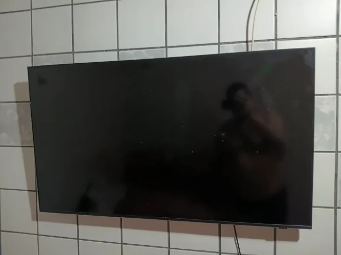 Samsung smart 50 polegadas crystal UHD