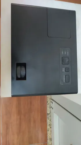 Projetor Hitachi cpx 5 lâmpada nova