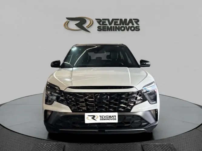Hyundai Creta N Line 1.0 TB 12V Flex Aut. 2024