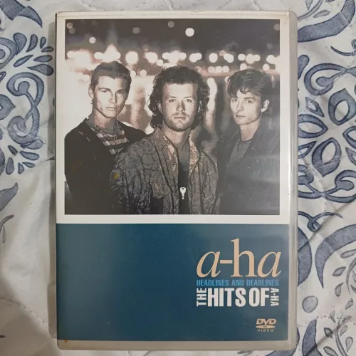 Dvd A-ha headlines and deadlines