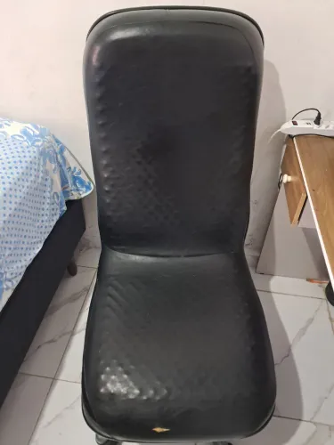 Cadeira de presidente com massagem