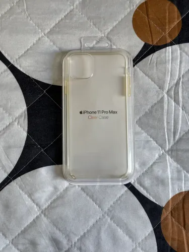 iPhone 11 Pro Max Clear Case Apple