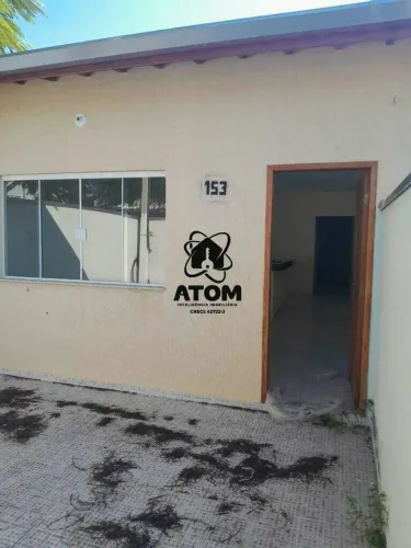 Casa à Venda em Vila Nossa Senhora da Guia, Tremembé - SP