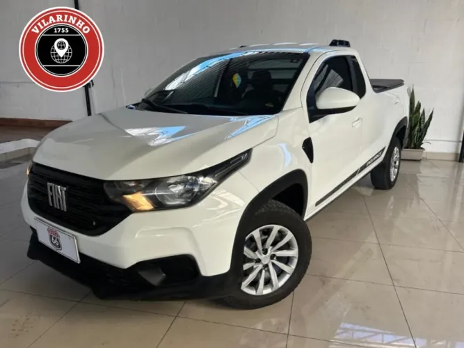 Fiat Strada Endurance 1.4 Flex 8V C 2022
