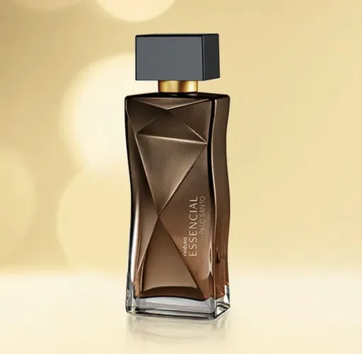 Perfume essencial Palo santo feminino