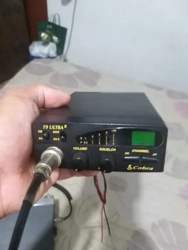 PX COBRA 19 ULTRA II