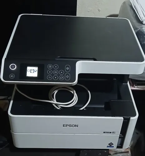 Impressora Epson 2170 Wi-Fi 