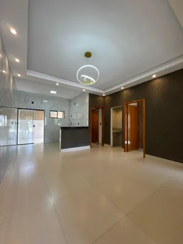 CASA MODERNA EM CONDOMÍNIO FECHADO | 3 QUARTOS + ESCRITÓRIO | 100m² | OPORTUNIDADE